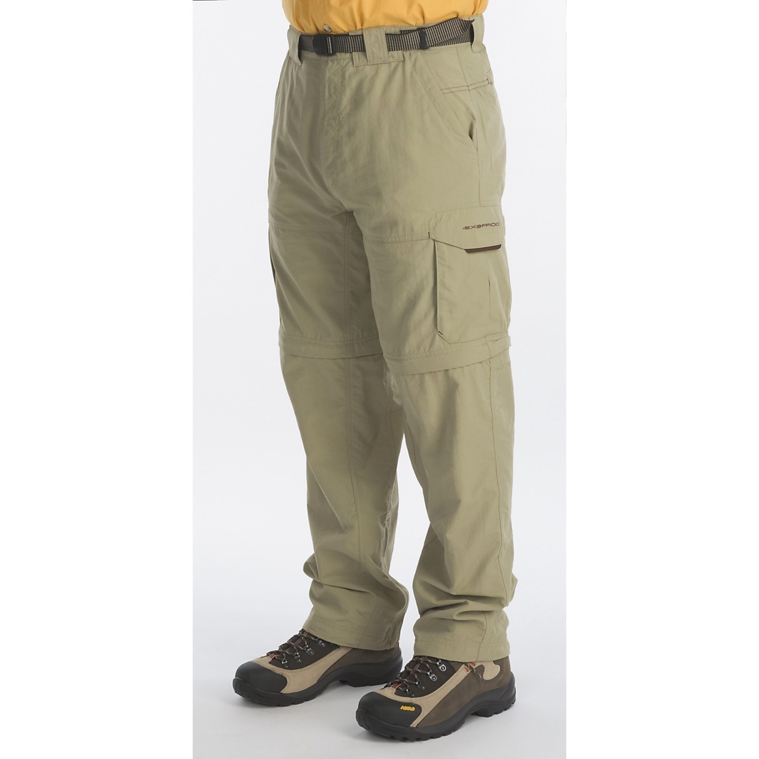 exofficio pants