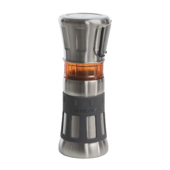 Not for Backpacking - Brunton Flip N Drip Coffee Maker - review by Mike from Lafayette, LA on 10 ...