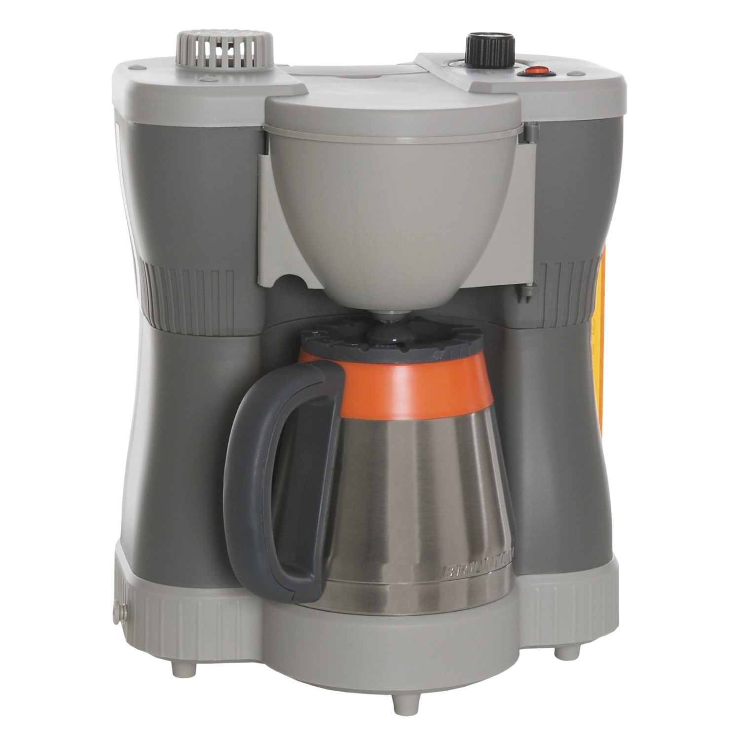 Brunton Brewfire DualFuel Coffee Maker 3392P Save 37