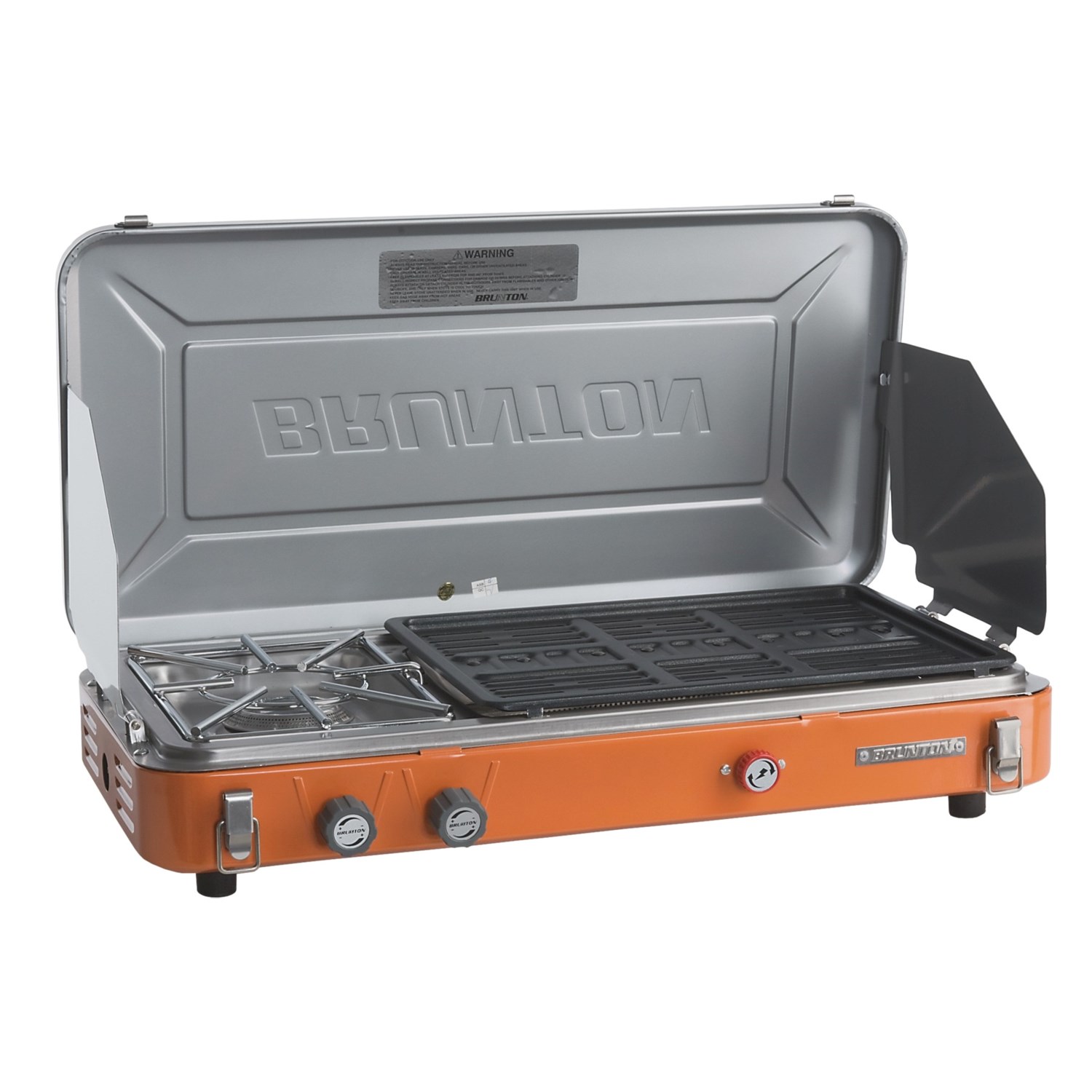 Brunton Profile Duo StoveGrill Combo 3392R Save 42