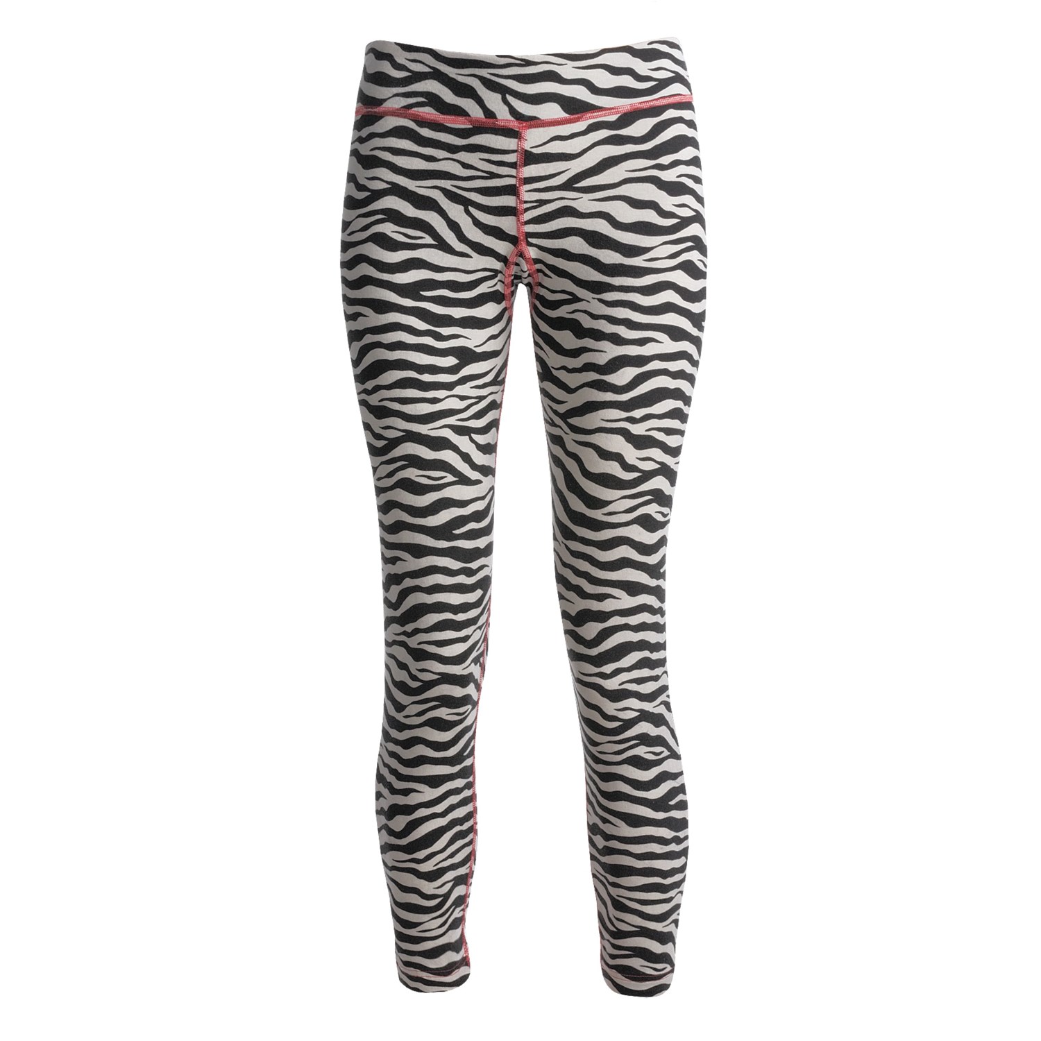 zebra trousers