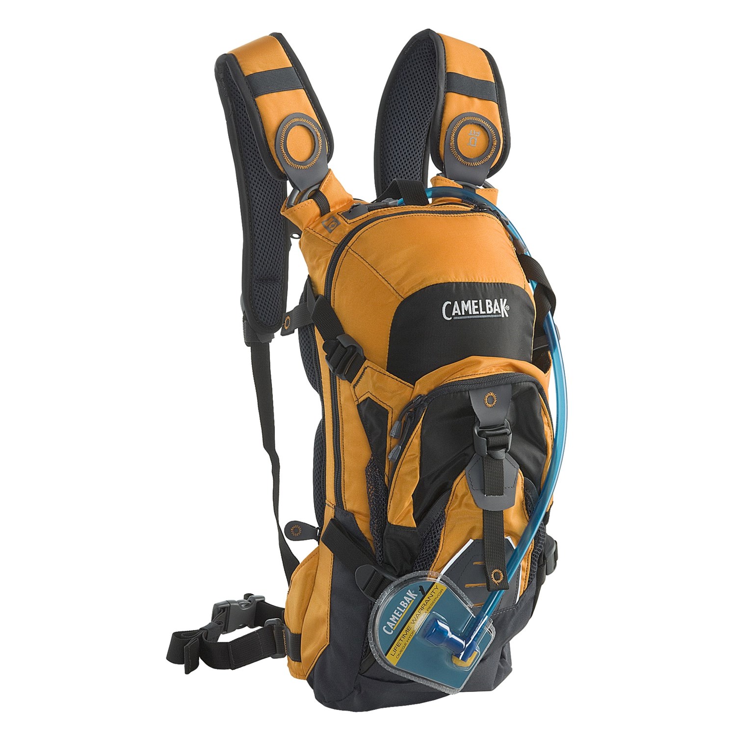 on q system pump 3L  30 Hydration 3487G M.U.L.E.   Pack CamelBak  Save