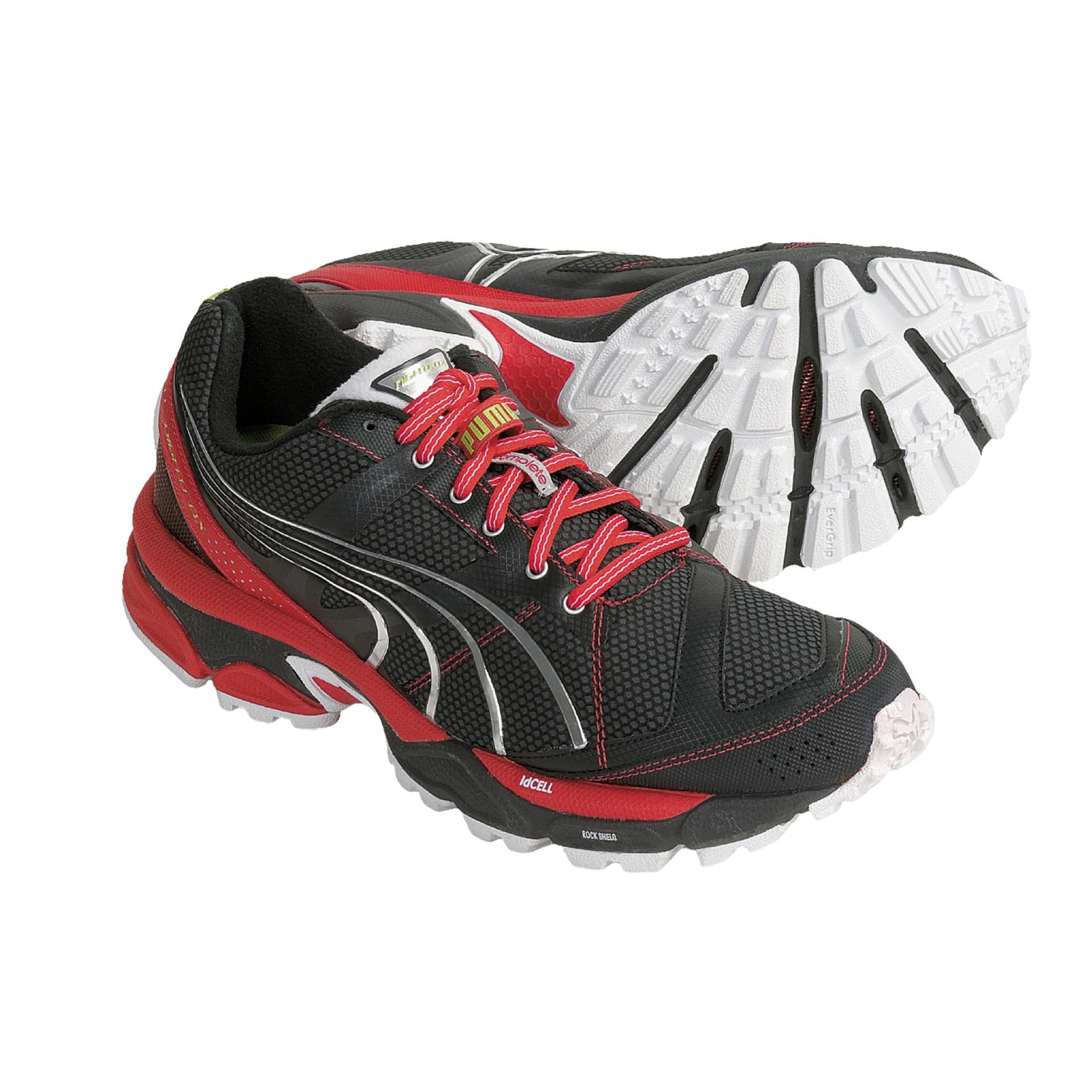puma nightfox trail running shoes