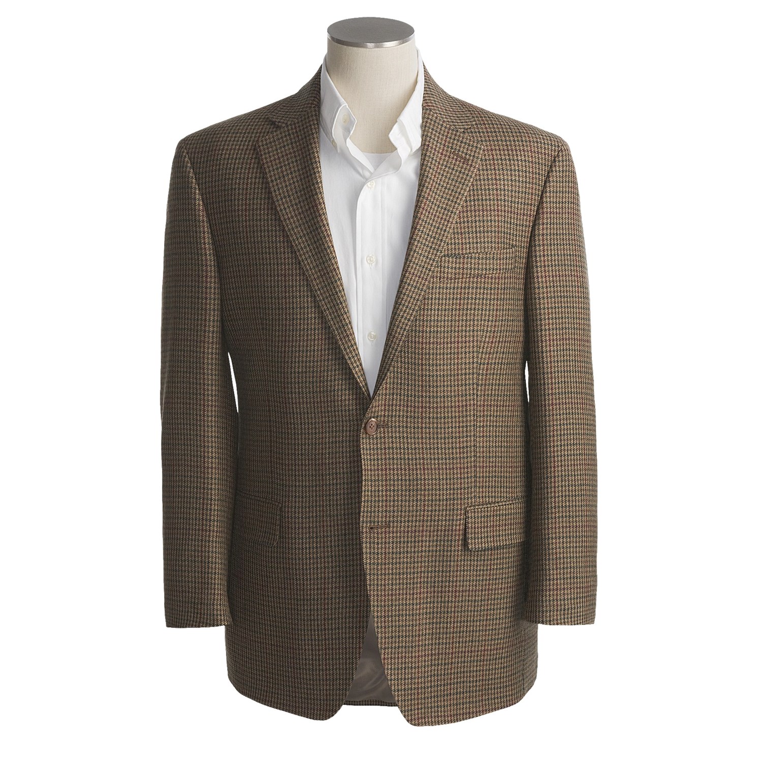 Lauren by Ralph Lauren Houndstooth Check Sport Coat (For Men) 3495G