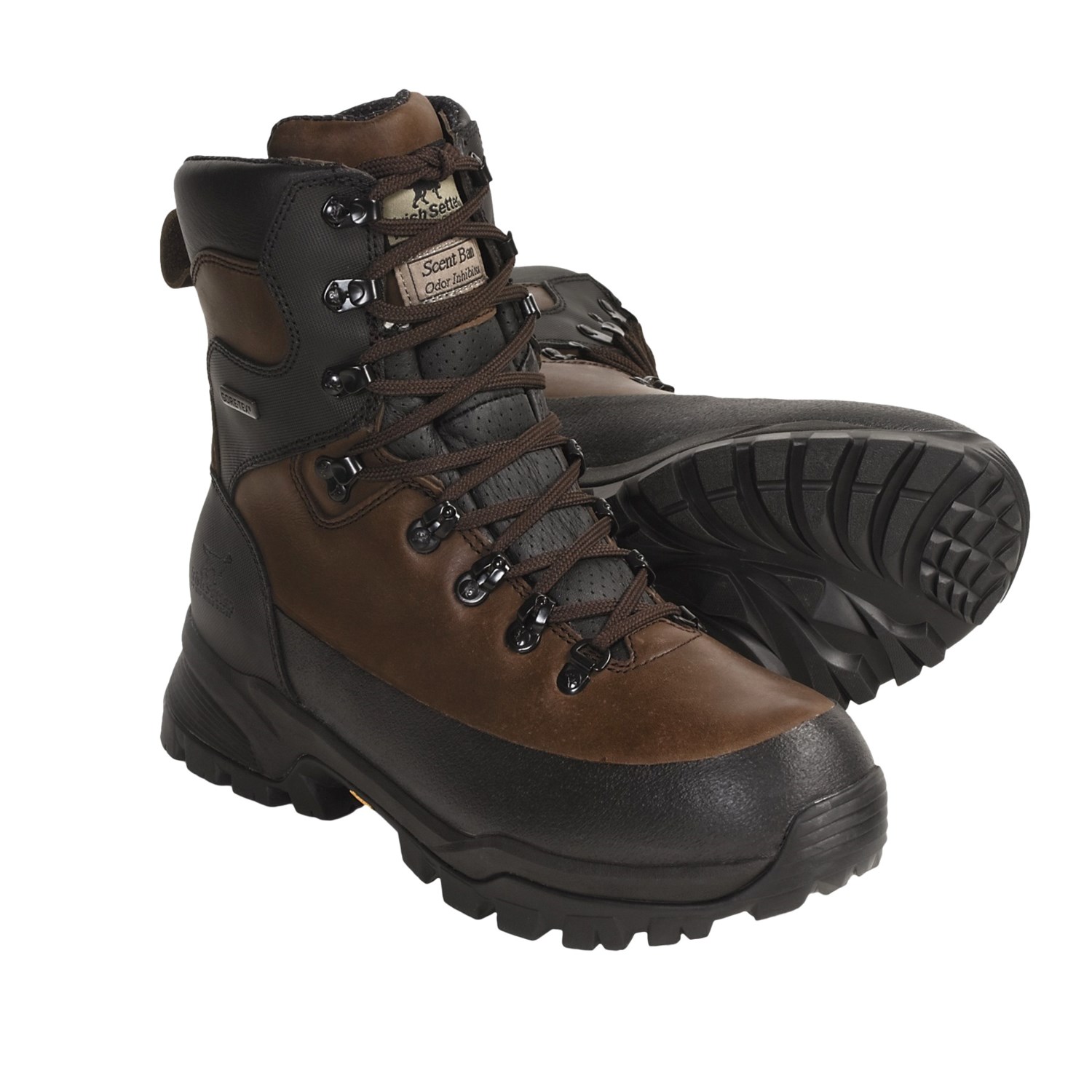 irish waterproof leather boots
