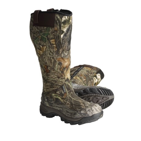 irish setter shadow trek hunting boots