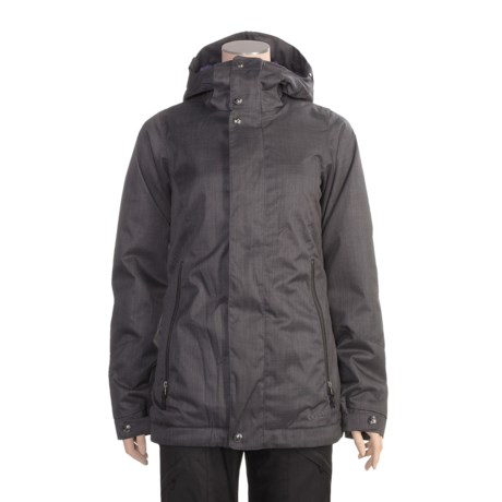 burton cakes jacket baby insulated submit own