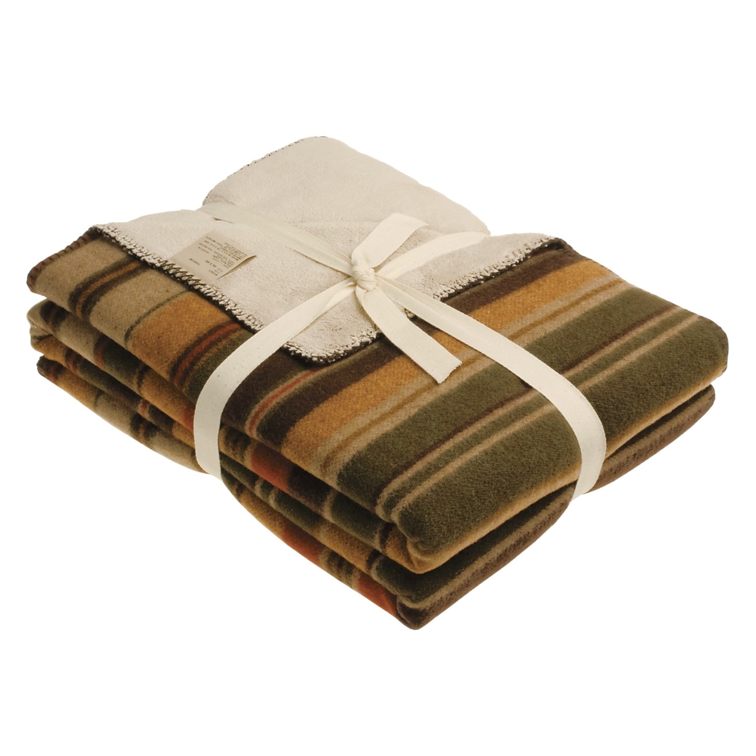 Woolrich Pioneer Throw Blanket 50x68", Rectangular 3581H