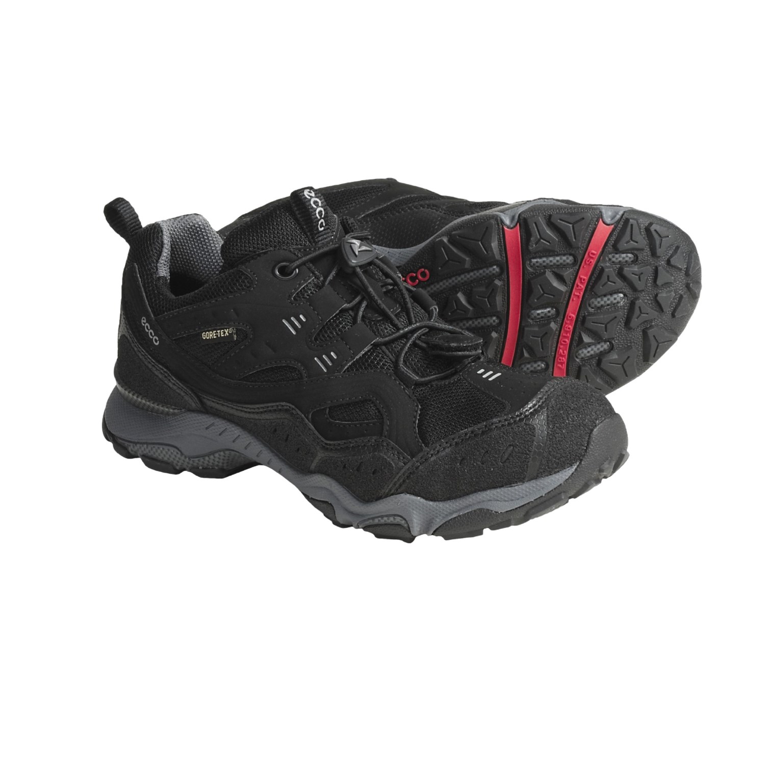 ecco goretex sneakers