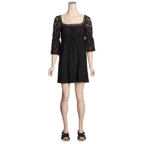 Feminine dress passion