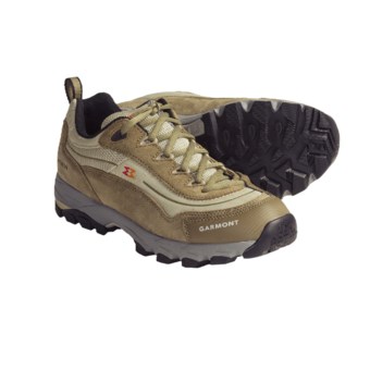 Garmont Nagevi Trail Shoes - Suede-Mesh (For Women)