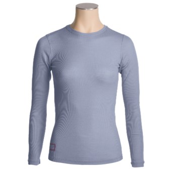 I/O Bio Merino Contact 1 Crib Shirt - Long Sleeve (For Women)