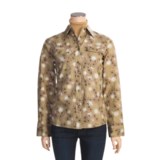 Outback Trading Arcadia Shirt - Cotton, Long Sleeve (For Women)