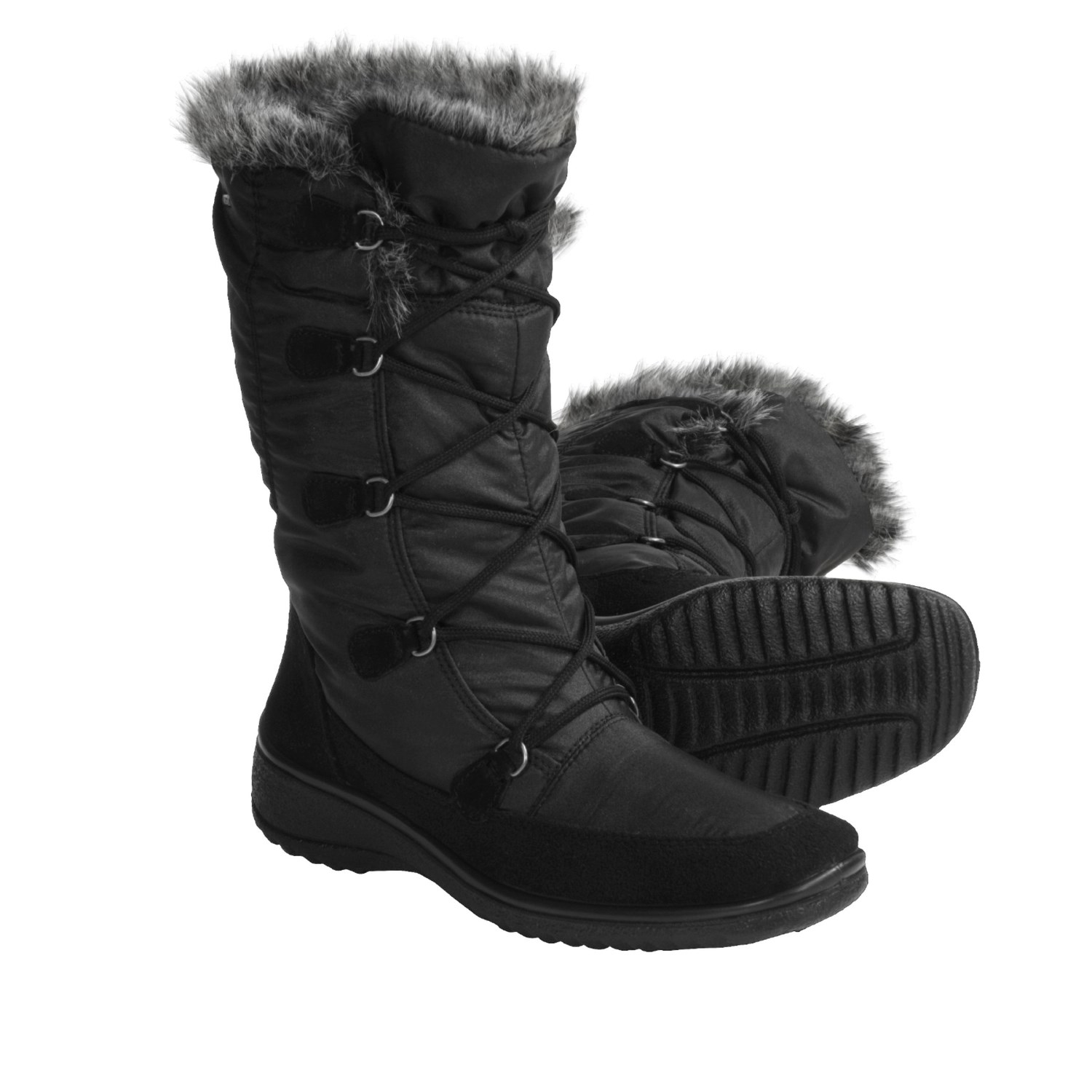 ara gore tex boots