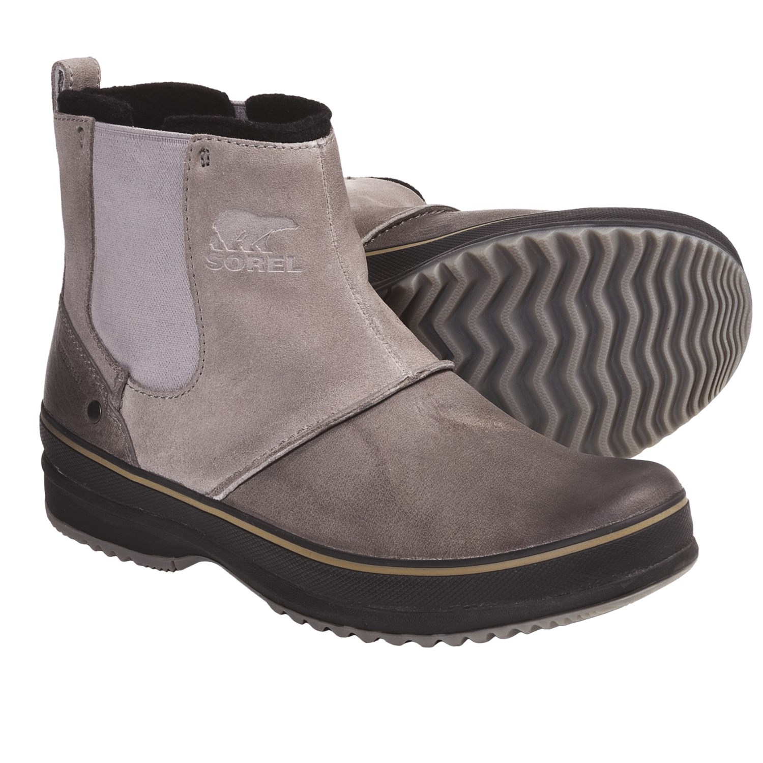 sorel vail waterproof boots