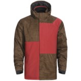 Boulder Gear Cruise Jacket - Waterproof, Insulated (For Men)