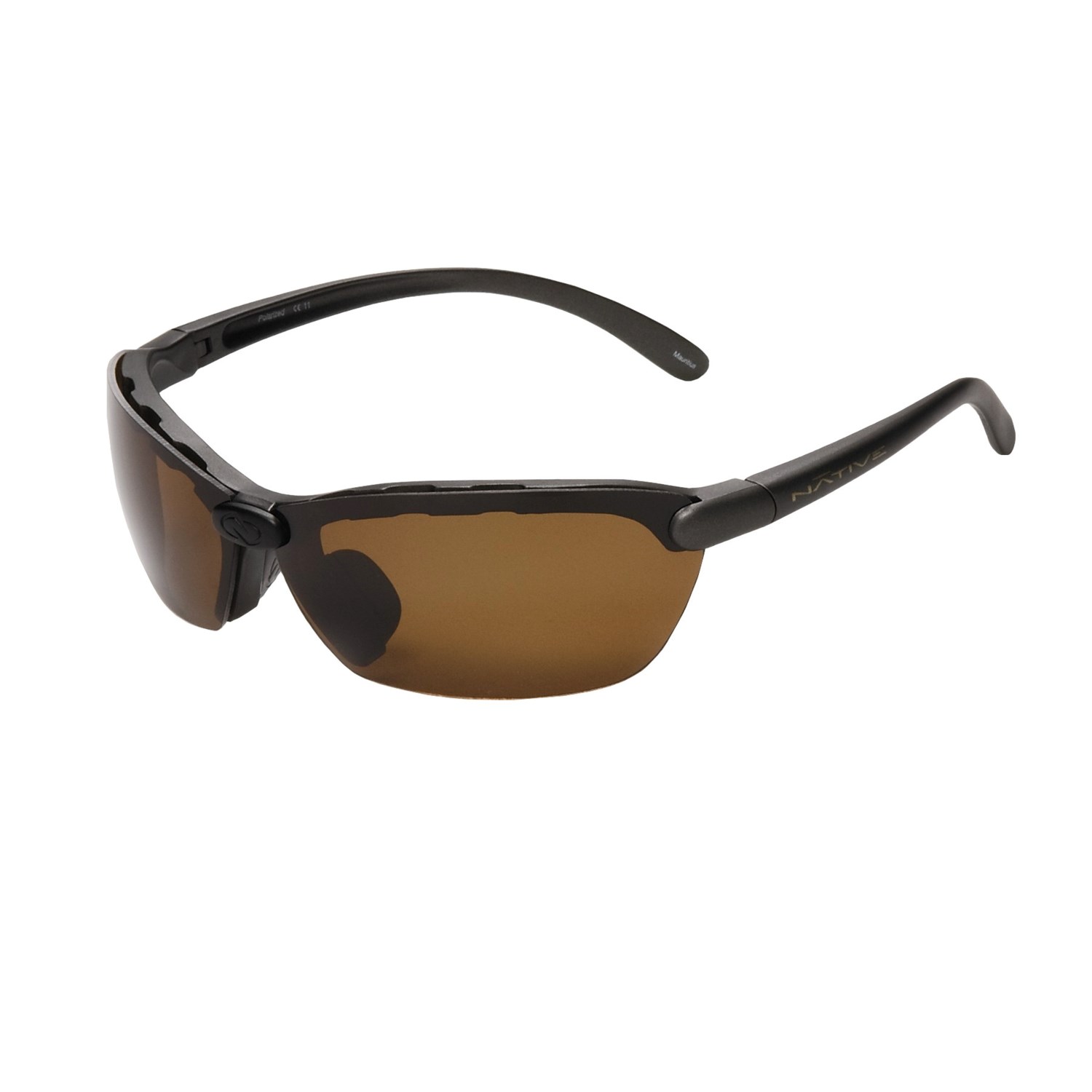 Native Eyewear Nano 3 Sunglasses Polarized, Interchangeable Lenses