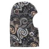 Turtle Fur Fleece Balaclava Hat - Printed (For Women)