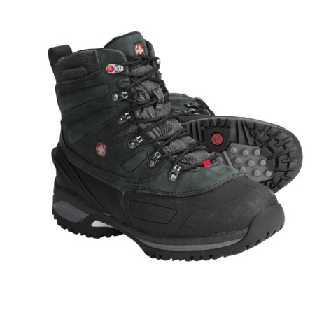 wenger waterproof boots