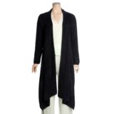 Paddi Murphy Boucle Sweater Wrap (For Women)