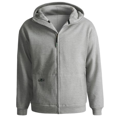 arborwear sweatshirt thick cotton double zip submit own