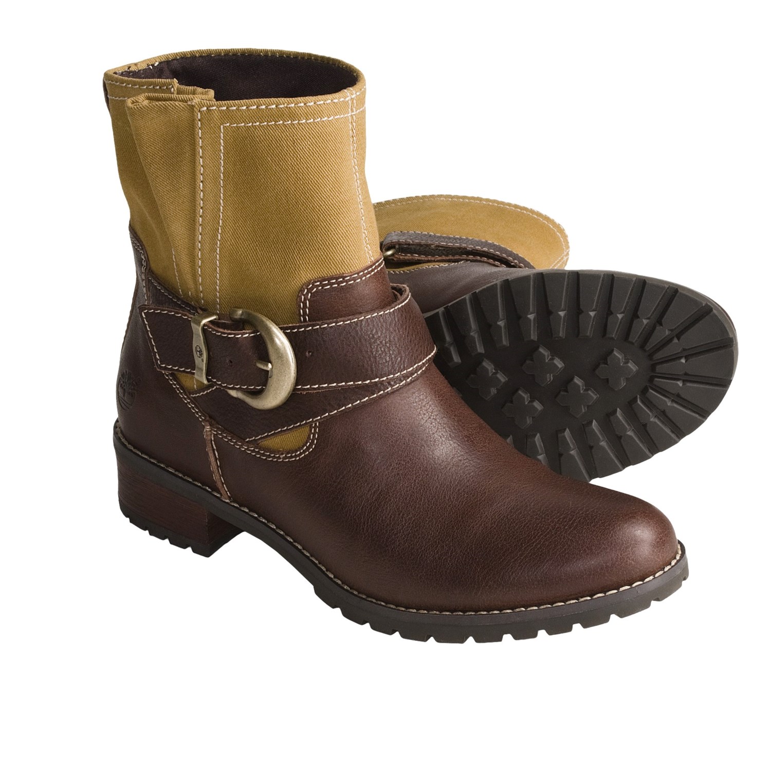 timberland womens ankle boots low heel