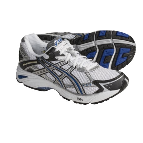 arch support in a great shoe - Asics GEL-Foundation 9 Running Shoes ...