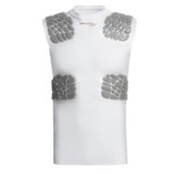 Rawlings Zoombang Compression Padded Shirt - 4-Piece (For Men)