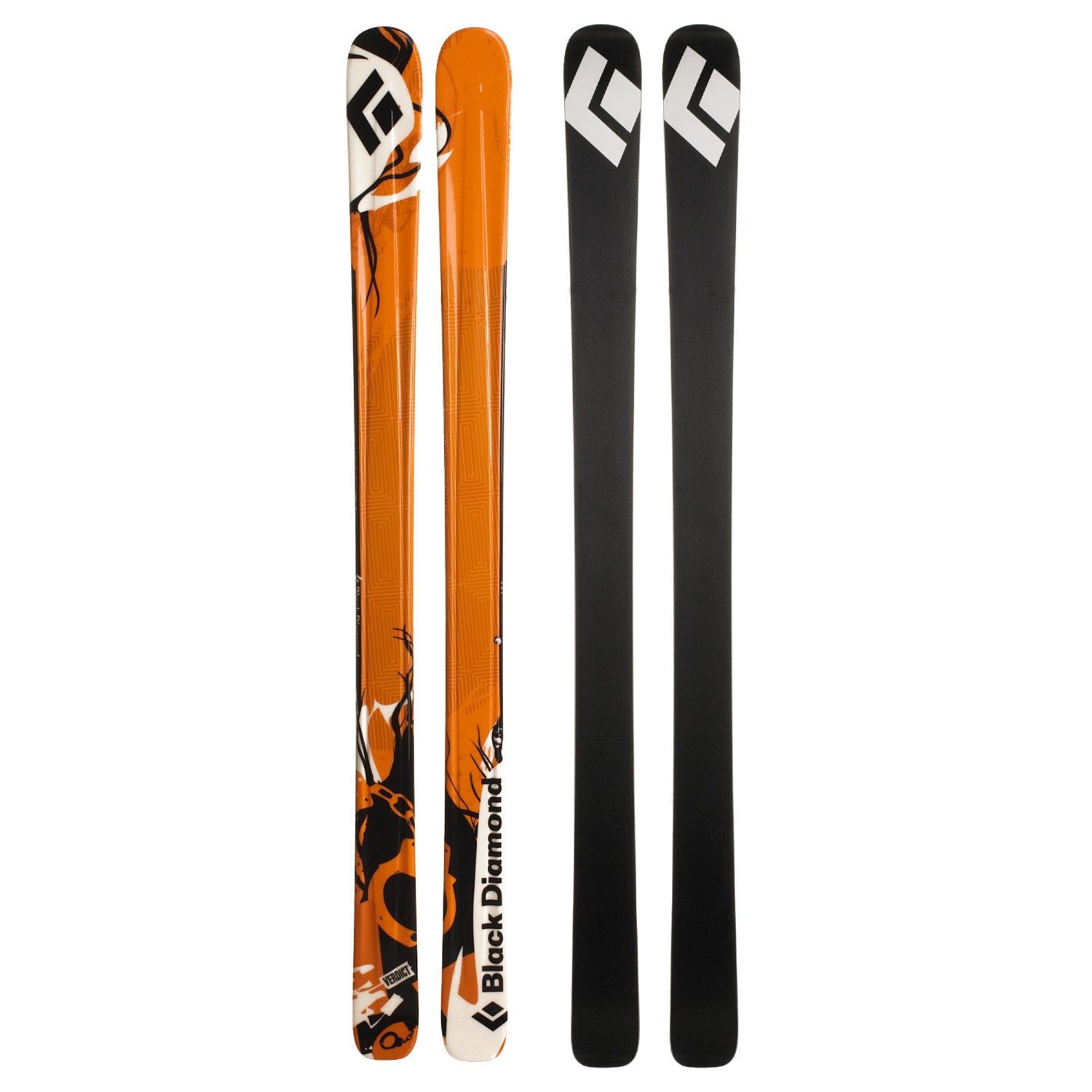 Black Diamond Equipment Verdict Telemark/AT Skis 3920P Save 30