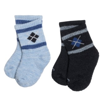 SmartWool Baby Sock Sampler - Merino Wool, Midweight (For Infants)