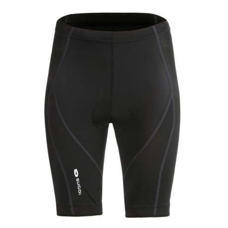 best women's chamois bike shorts