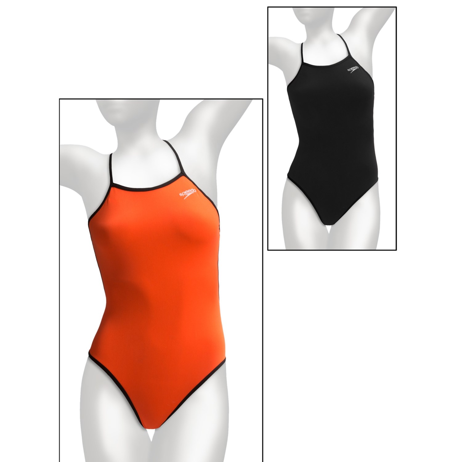 Speedo Reversible Extreme Back Swimsuit For Women 3978d Save 41