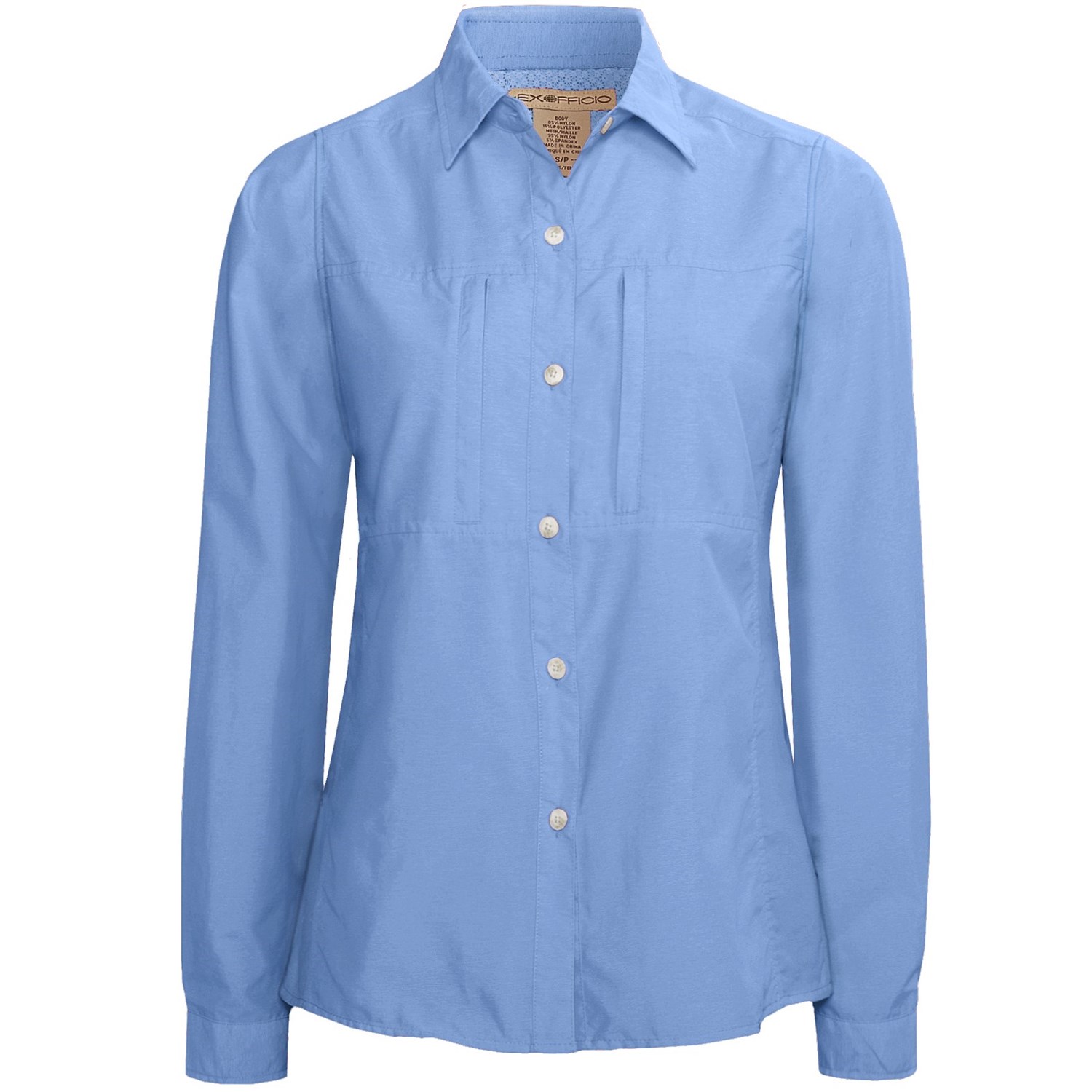 ExOfficio Super Dryflylite Shirt (For Women) 4036J Save 53