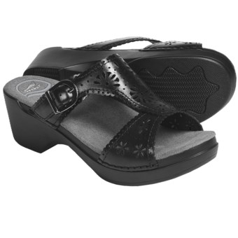 Dansko Sapphire Sandals - Leather (For Women)