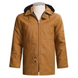 Work Horse Hydro Duck Parka - Insulated (For Men)