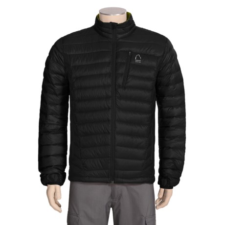 Sierra Designs Gnar Down Jacket (for Men) 4117g - Save 35%