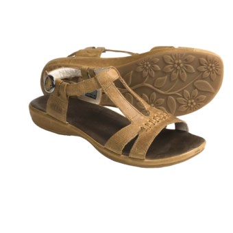 ... Sandals - Leather (For Women) - review by Jazzbird from Austin, TX on