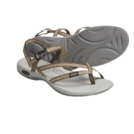 keen womens thong sandals