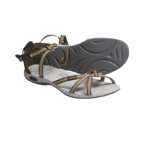 normal Keen sandals - Keen La Paz Strap Sandals (For Women) - review ...