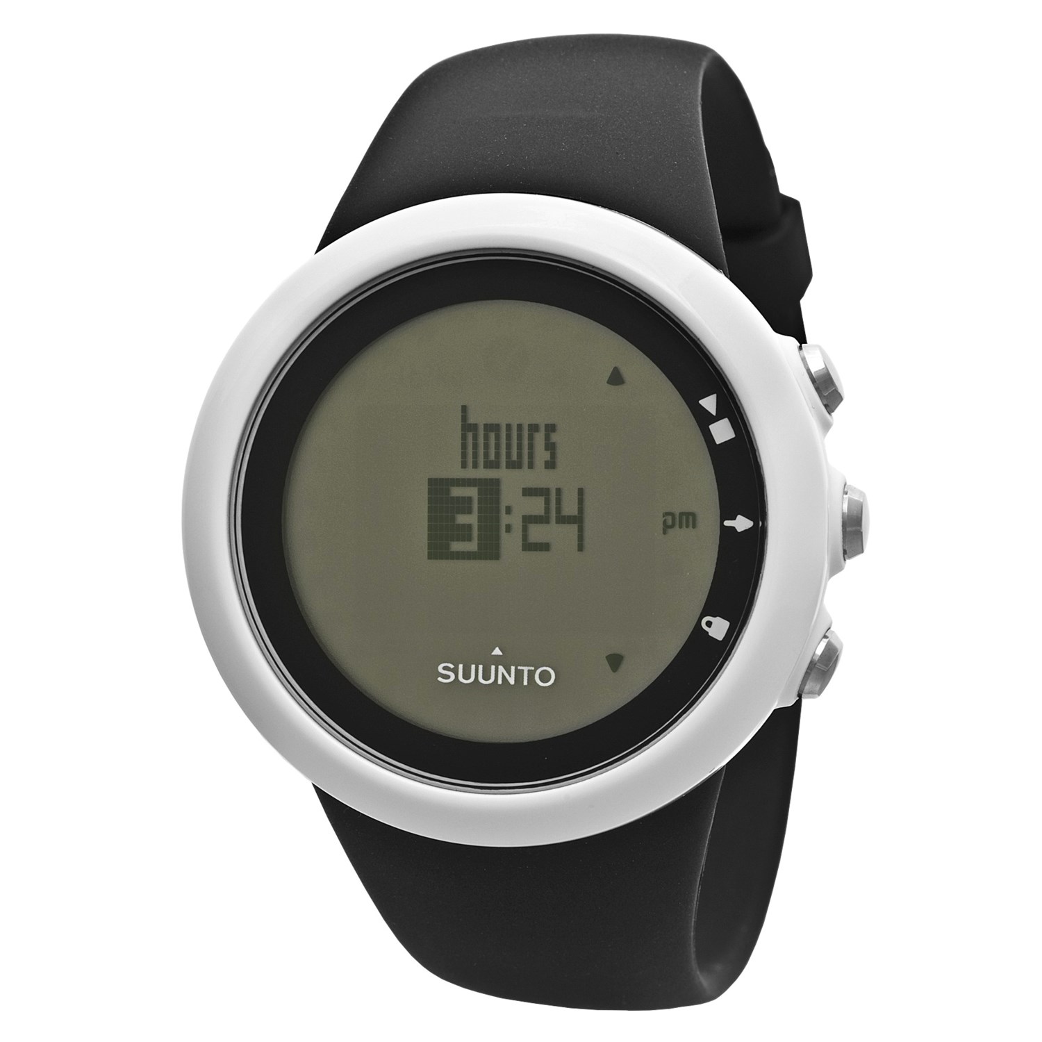 suunto core heart rate monitor