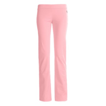 Hot Chillys Micro-Elite Brushed Pants - Bootcut (For Women)