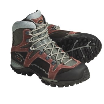 AKU Suiterra Suede Gore-Tex® Hiking Boots - Waterproof (For Women)