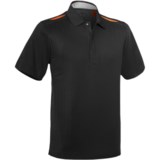 Callaway Chev Polo Shirt - UPF 15, Short Sleeve (For Men)