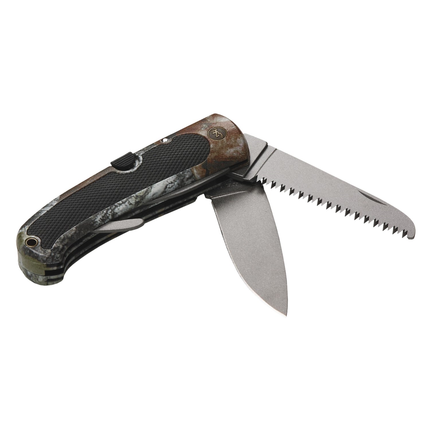 Browning Kodiak F.D.T. Folding Knife Lockback 4236P Save 35