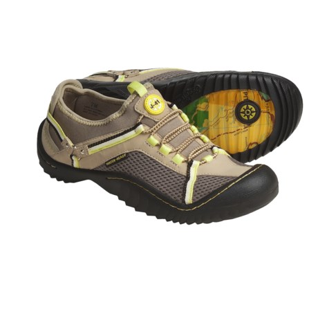 41 Tahoe Shoes - Nubuck, Recycled Materials (For Women