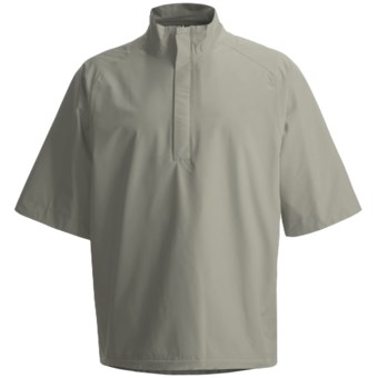 Zero Restriction Reversible Jacket - Waterproof, Elbow Sleeve  (For Men)