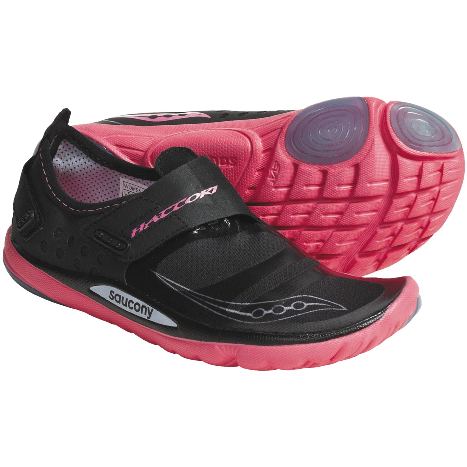 saucony hattori womens running shoes reviews