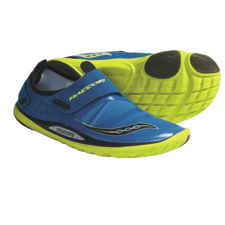 Good shoes... bad sizes - Saucony Hattori Minimalist