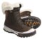 merrell pixie lace snow boots