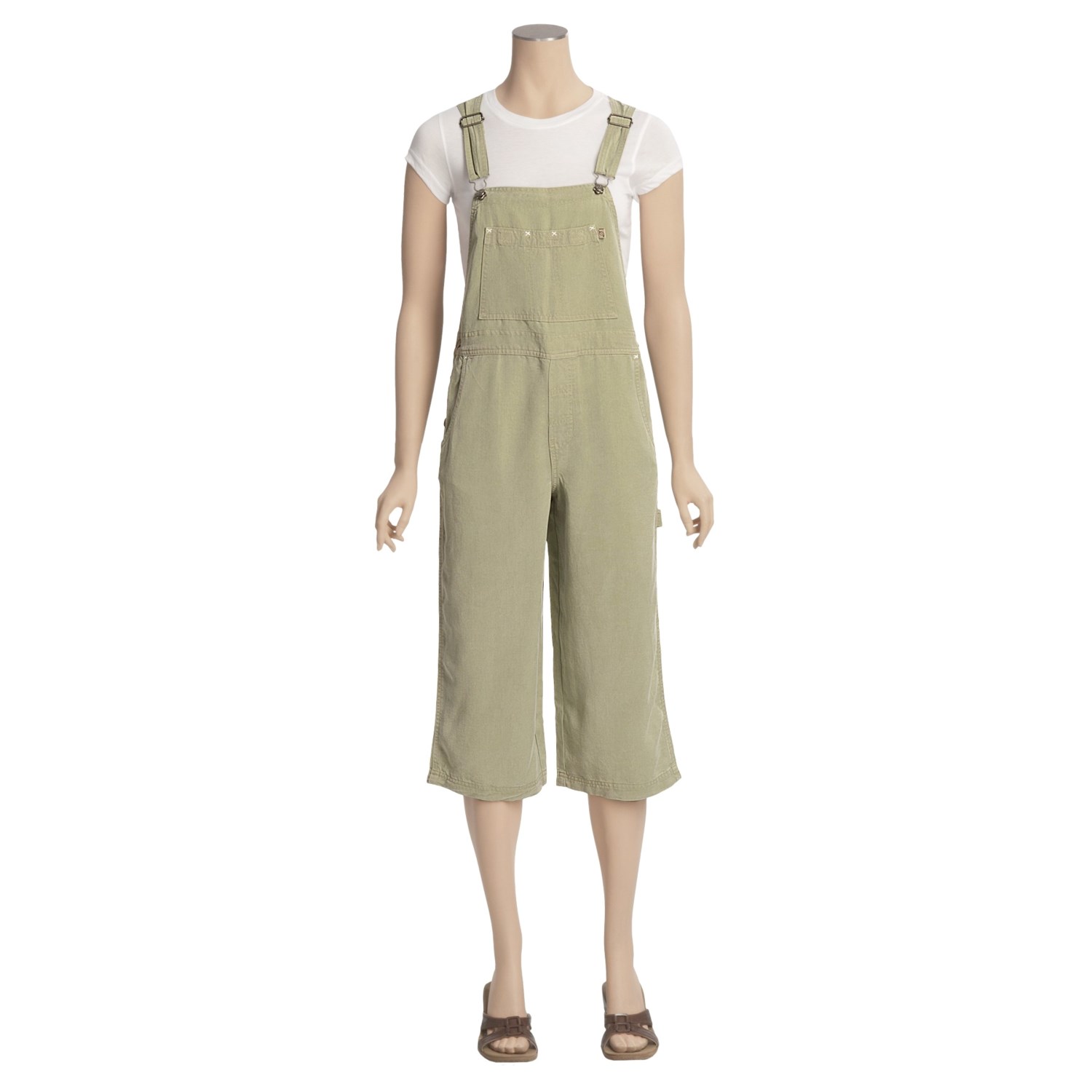 Natural Origins Capri Bib Overalls (For Women) 4413C Save 89
